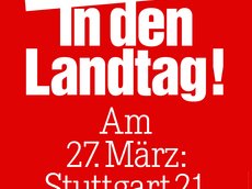 Themenplakat Stuttgart 21 Themenplakat Stuttgart 21